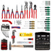 EAN 4003773086222 - Knipex 00 21 06 M juego de herramientas mecanicas 90 herramientas imagen 3