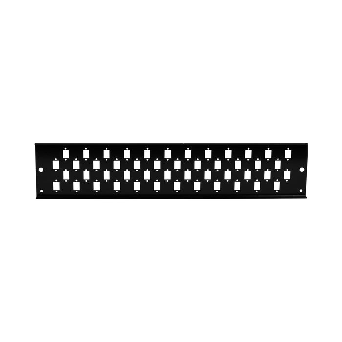 EAN 4049759309725 - EFB Elektronik VSB2HE-FP-SW-48SC-S accesorio de bastidor Panel frontal imagen 3