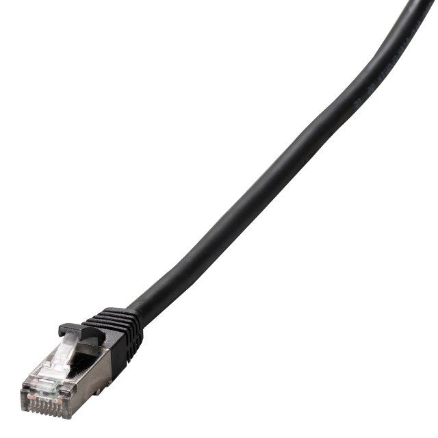 EAN 4049759260941 - EFB Elektronik K5546SW.1 cable de red Negro 1 m Cat6a S/FTP (S-STP) imagen 3