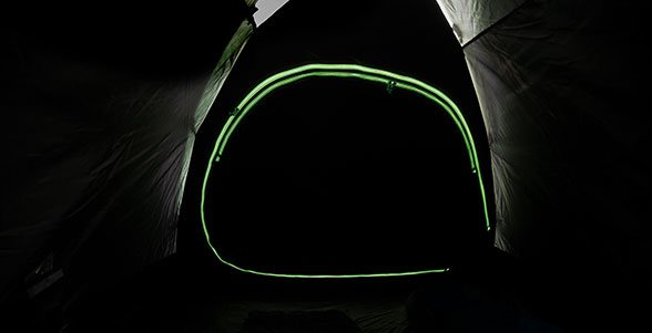 EAN 3138522113131 - Coleman Pingora 3 BlackOut Verde, Gris Tienda de grupo imagen 6