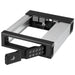 EAN 0065030872317 - StarTech.com HSB1SATSASBA panel bahía disco duro 13,3 cm (5.25") Panel de instalación Negro imagen 4