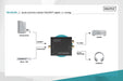 EAN 4016032459019 - Digitus DS-40138 convertidor de audio Negro imagen 6
