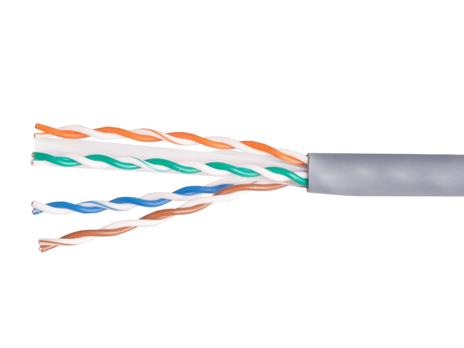 EAN 4015867196830 - Equip 40146807 cable de red Gris 305 m Cat6 U/UTP (UTP) imagen 1