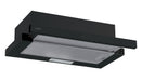 EAN 8059019088570 - Candy CBT60RBG Semintegrada (extraíble) Negro 396,2 m³/h imagen 2