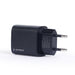 EAN 8716309119795 - Gembird TA-UQC3-03 cargador de dispositivo móvil Smartphone Negro Corriente alterna Carga rápida Interior imagen 4