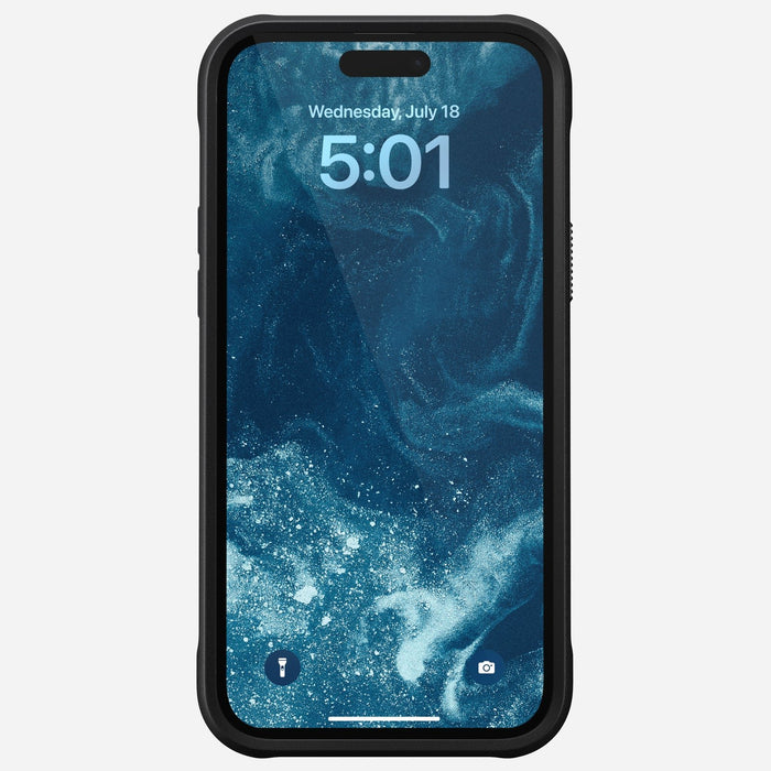 EAN 0856500016375 - Nomad Rugged Case funda para teléfono móvil 17 cm (6.7") Azul imagen 5