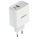 EAN 5905106070221 - Savio LA-12 cargador de dispositivo móvil Universal Blanco Corriente alterna Carga rápida Interior imagen 5
