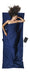 EAN 0799696106218 - Cocoon MFT85 saco de dormir Adulto Saco de dormir rectangular Microfibra, Poliéster Azul imagen 1