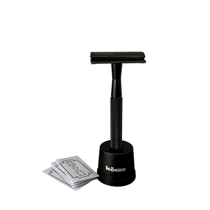 EAN 8437028106063 - Kocos XIFOS DOUBLE EDGE SHAVER Gris imagen 7