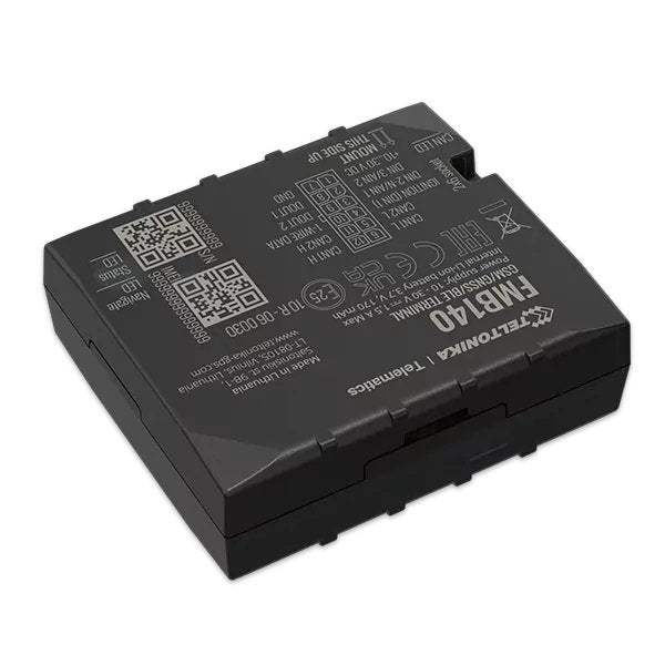EAN 4779027312729 - Teltonika FMB140 Coche Rastreador de GPS Negro imagen 3