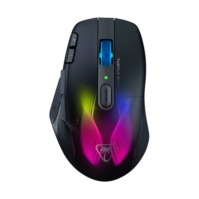 EAN 0731855711000 - Turtle Beach Kone XP Air ratón Juego mano derecha RF Wireless + Bluetooth Óptico 19000 DPI imagen 1
