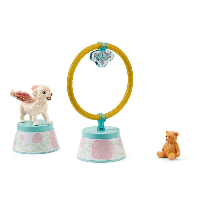 EAN 4059433340852 - schleich BAYALA Winged Baby Lion Trainin imagen 7