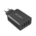 EAN 4052792057096 - LogiLink PA0221 cargador de dispositivo móvil Universal Negro Corriente alterna Carga rápida Interior imagen 2