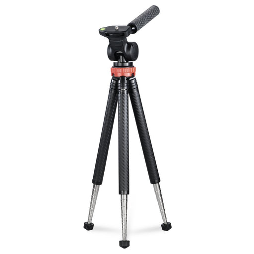 EAN 4007249046314 - Hama Traveller Pro tripode Smartphone/Cámara de acción 3 pata(s) Negro, Rojo imagen 1
