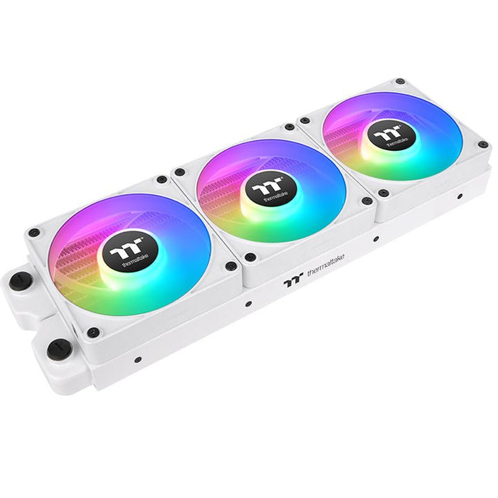 EAN 4711475644694 - Thermaltake CL-F194-PL12SW-A sistema de refrigeración para ordenador Carcasa del ordenador Ventilador 12  imagen 3