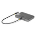 EAN 65030915830 - StarTech.com QUAD-USB-HDMI-ADAPT base para portátil y replicador de puertos Alámbrico USB 3.2 Gen 1 (3.1 Ge imagen 2