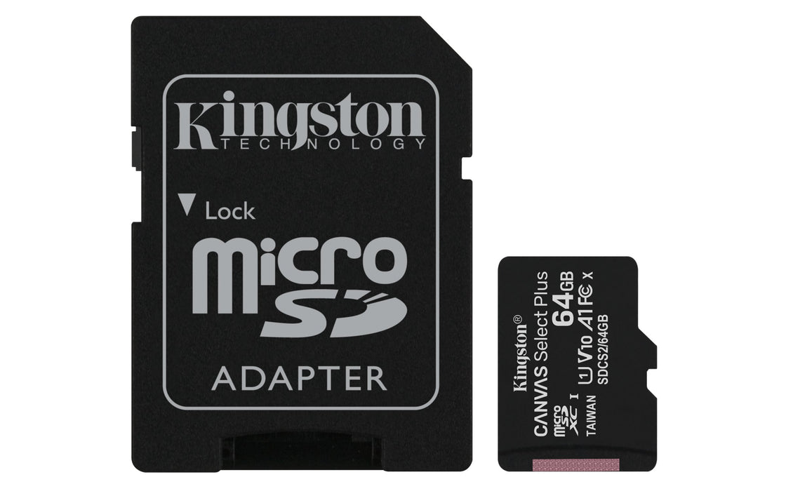 EAN 0740617298994 - Kingston Technology Canvas Select Plus SDXC UHS-I Clase 10 imagen 1