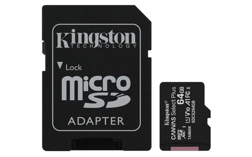 EAN 0740617298994 - Kingston Technology Canvas Select Plus SDXC UHS-I Clase 10 imagen 1