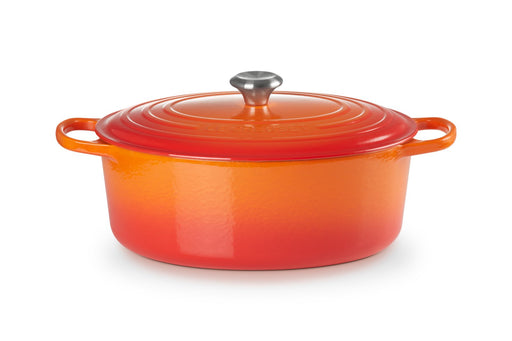 EAN 0024147265016 - Le Creuset Signature 7,5 L Ovalado Naranja imagen 1