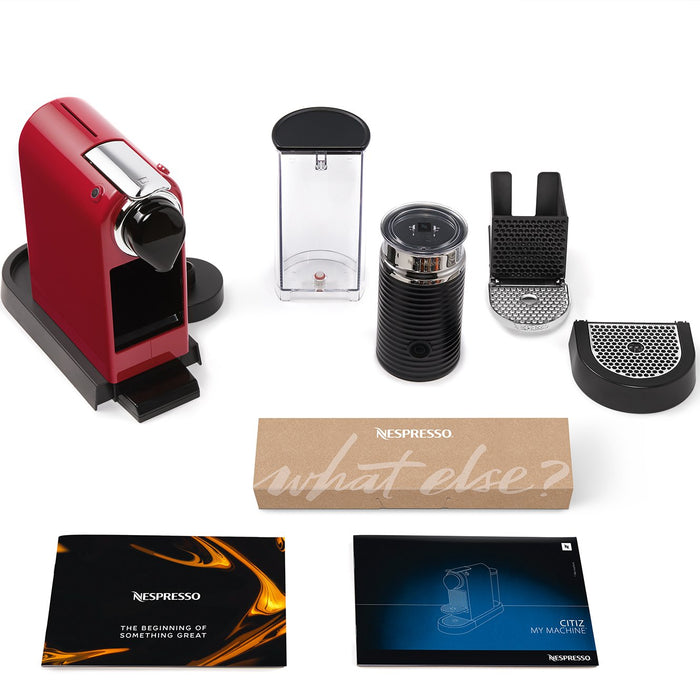 EAN 3016661155369 - Krups Nespresso XN7615 Totalmente automática Macchina per caffè a capsule 1 L imagen 5