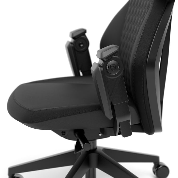 EAN 4251442512750 - noblechairs DAWN Silla para videojuegos de PC Asiento acolchado Negro imagen 6