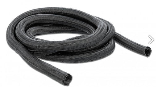 EAN 4043619188567 - DeLOCK 18856 pasacables Negro imagen 1