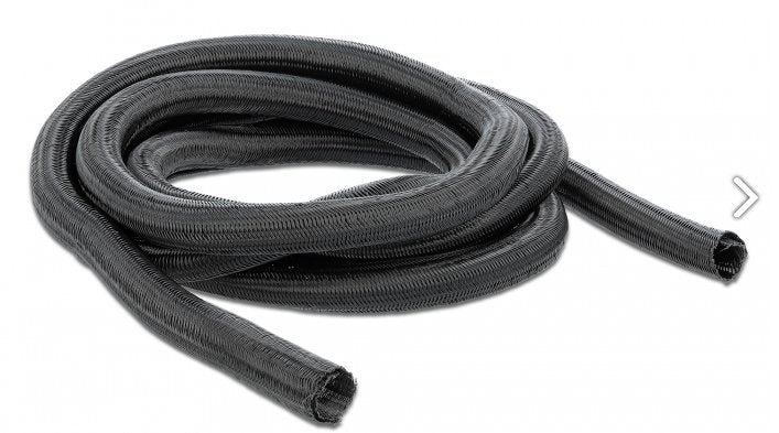 EAN 4043619188567 - DeLOCK 18856 pasacables Negro imagen 1