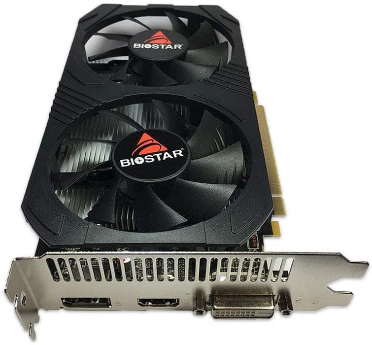EAN 4712960683839 - Biostar Radeon RX560 AMD Radeon RX 560 4 GB GDDR5 imagen 2