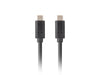EAN 5901969436938 - Lanberg CA-CMCM-32CU-0018-BK cable USB USB 3.2 Gen 2 (3.1 Gen 2) 1,8 m USB C Negro imagen 2
