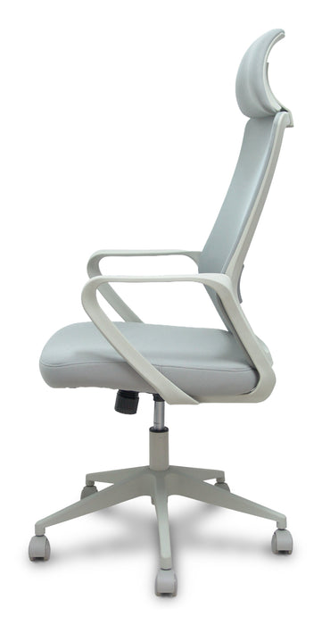 EAN 8435501019473 - PIQUERAS Y CRESPO Pro534 Asiento acolchado tapizado Respaldo de malla imagen 3