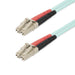 EAN 65030900812 - StarTech.com 450FBLCLC25 Cable de fibra óptica e InfiniBand Color aguamarina imagen 1