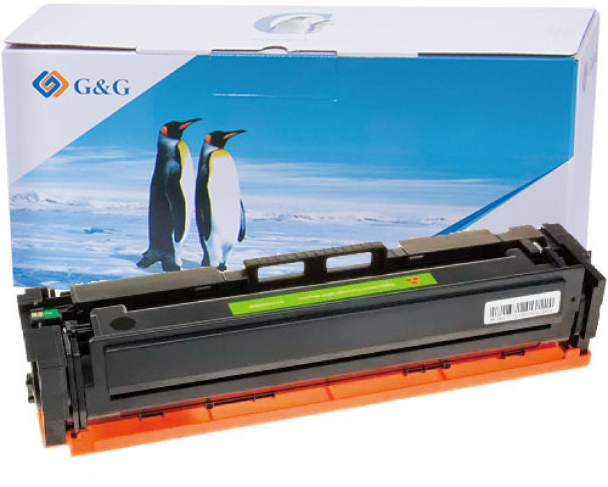 EAN 6941784790197 - G&G 16949 cartucho de tóner 1 pieza(s) Compatible Negro imagen 1