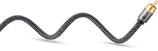 EAN 4040849653032 - Goobay 65303 cable de audio 10 m 2 x RCA RCA Negro, Plata imagen 10