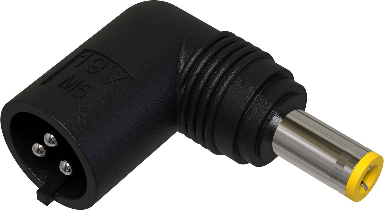 EAN 8436556993855 - DCU Advance Tecnologic 37100090 accesorio para portatil Clavija de adaptador de corriente para ordenador  imagen 3
