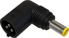 EAN 8436556993855 - DCU Advance Tecnologic 37100090 accesorio para portatil Clavija de adaptador de corriente para ordenador  imagen 3