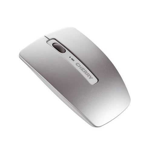 EAN 4025112087479 - CHERRY DW 8000 teclado Ratón incluido Universal RF inalámbrico QWERTY Español Plata, Blanco imagen 2