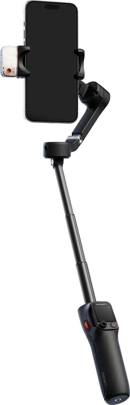 EAN 6971071552825 - Hohem HPG-V3U estabilizador para cámara Estabilizador de cámara para smartphone Negro imagen 1