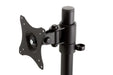 EAN 5902841103221 - Edbak SV08 soporte para monitor 68,6 cm (27") Escritorio Negro imagen 2