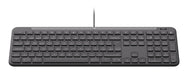 EAN 5099206129504 - Logitech Signature Slim Wired K620 for Business teclado Universal USB QWERTY Internacional de EE.UU. Graf imagen 3