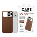 EAN 5715685044441 - PanzerGlass CARE™ by ® Solo Vegan Leather Case Brown w. MagSafe iPhone 2026 Pro Max | 17 Pro Max funda pa imagen 2