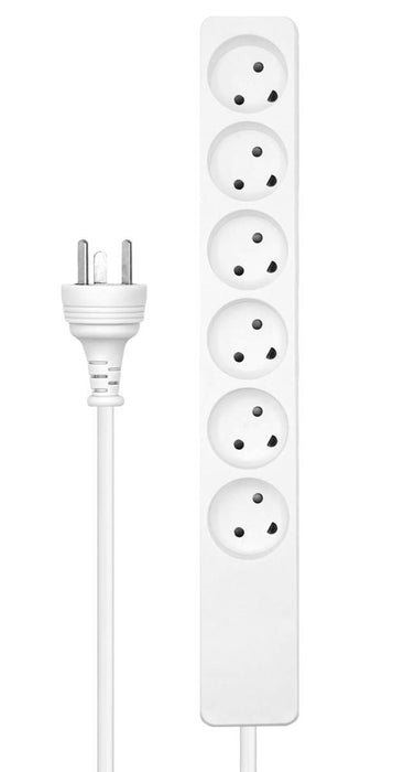 EAN 5715063155172 - Microconnect MC-EDBGRU0615W base múltiple 10 m imagen 2
