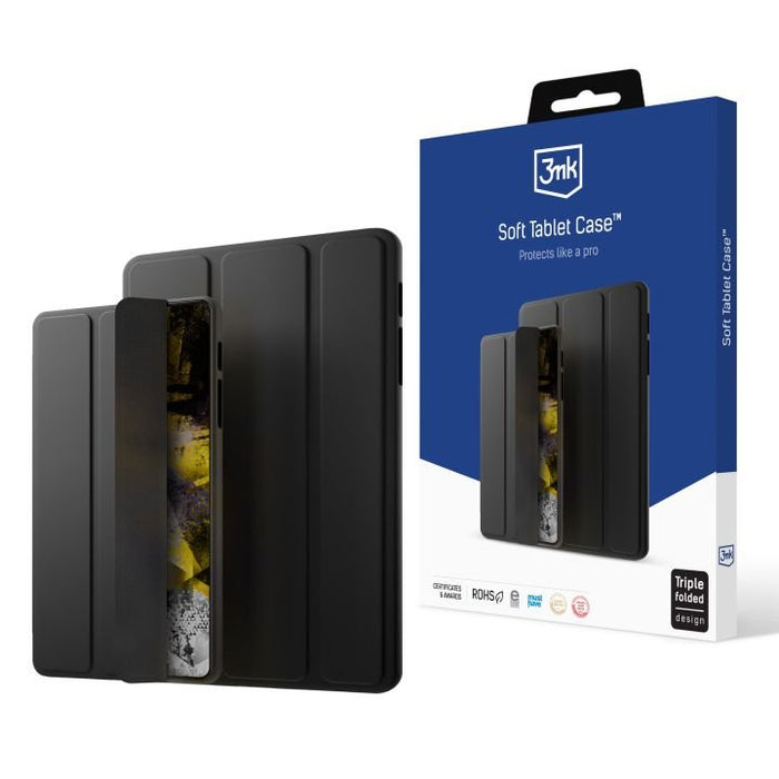EAN 5903108569941 - 3MK iPad Pro 13'' (M4) 33 cm (13") Libro Negro imagen 2