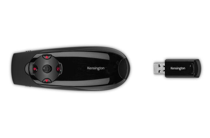 EAN 4052305728536 - Kensington Presenter Expert apuntador inalámbricos RF Negro imagen 5