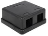EAN 4043619862573 - DeLOCK 86257 kit de montaje Negro imagen 1