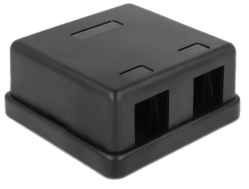 EAN 4043619862573 - DeLOCK 86257 kit de montaje Negro imagen 1