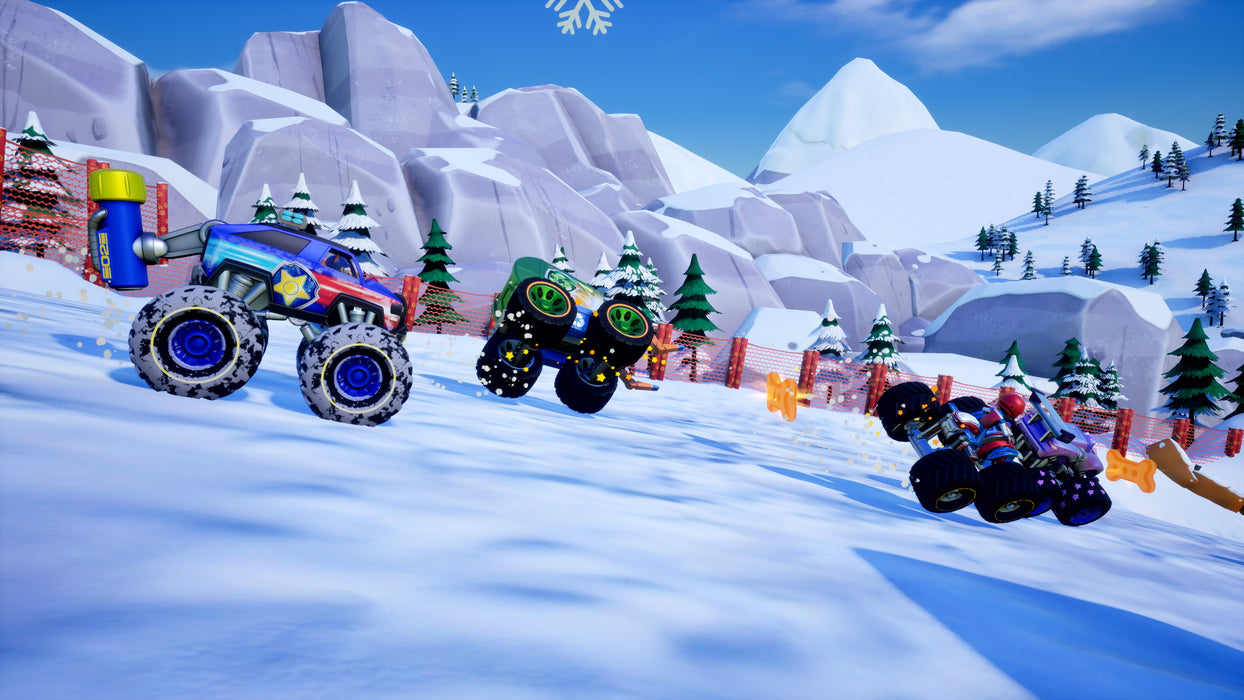 EAN 5061005356191 - BANDAI NAMCO Entertainment PAW Patrol Rescue Wheels: Championship, PS4 Estándar PlayStation 4 imagen 4