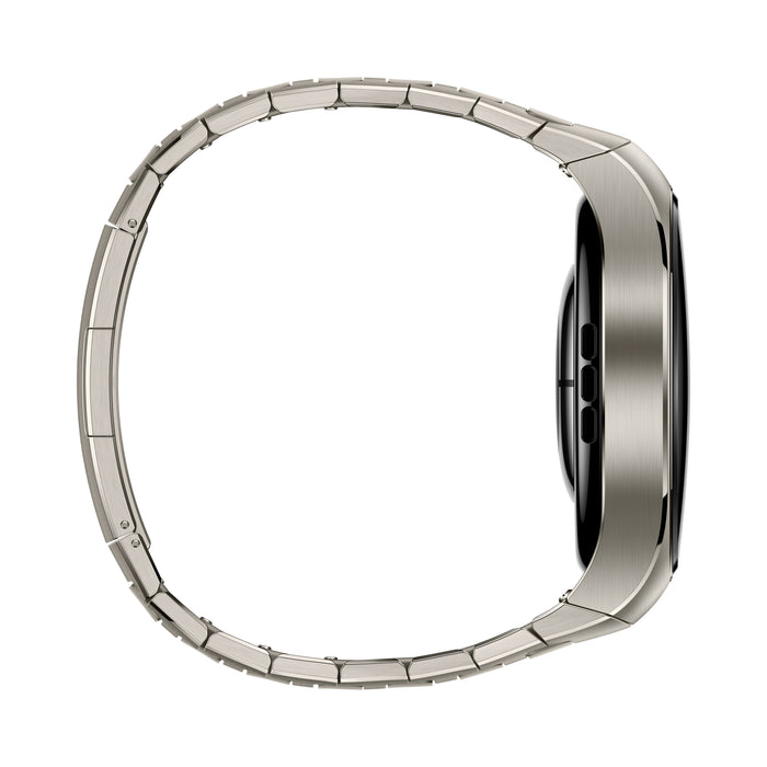 EAN 6942103154331 - Huawei WATCH 5 3,81 cm (1.5") AMOLED 46 mm Digital 466 x 466 Pixeles Pantalla táctil Plata Wifi GPS (saté imagen 6