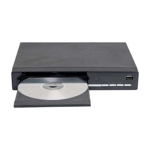 EAN 5706751041341 - Denver DVH-7787MK3 Reproductor de DVD Negro imagen 2