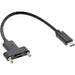 EAN 4043718257133 - InLine 33441G cable USB USB 3.2 Gen 1 (3.1 Gen 1) 0,2 m USB C 5 Gbit/s Negro imagen 1