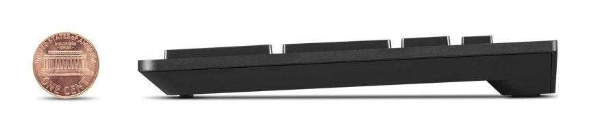 EAN 0195892117025 - Lenovo 4X31R64491 teclado Ratón incluido Oficina RF inalámbrico Negro imagen 5